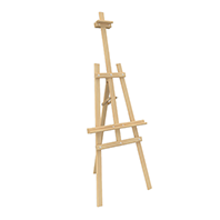 Мольберт Лира художественный