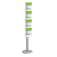 Буклетница ВОЛНА односторонняя от VRT