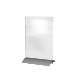 Менюхолдер ХИТ А4 с алюминиевым основанием изображение