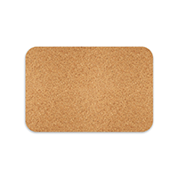 КОРИЦА Доска пробковая настенная 600х900мм