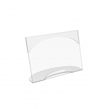 Ценникодержатель ЧЕМПИОН А5 Горизонтальный | VRT-Shop Ценникодержатель ЧЕМПИОН А5 горизонтальный изображение