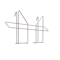 Карман проволочный горизонтальный ФУЭТЕ А3 VRT