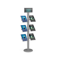 Буклетница ЛАГУНА от VRT