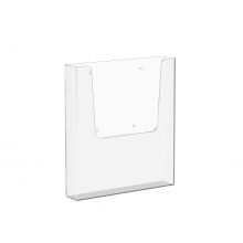 Настенный Карман Формата А4 ТОРНАДО. Повышенной Прочности, Литьевой | VRT-Shop ТОРНАДО А4 Карман информационный настенный