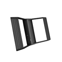 Настенная Демосистема Черная 20 Панелей А4 АККОРД | VRT-Shop Демосистема настенная АККОРД 20 панелей А4 черная VRT