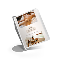 СОНАТА-03.А4.Wt Демосистема 10 панелей А4 белая настольная