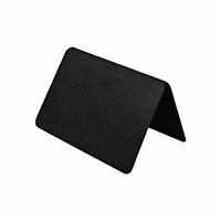 Меловой Ценник-Домик ШАЛАШ А8 | VRT-Shop Меловой ценник-домик ШАЛАШ А8 изображение