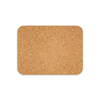 КОРИЦА Доска пробковая настенная 450х600мм