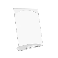 Ценникодержатель ЧЕМПИОН А4 изображение