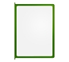 Панель для демосистемы зеленая формат А4 (10шт.)