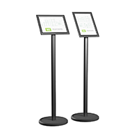 Стойка Информационная РАНДЕВУ А4 VRT