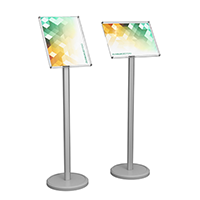 Стойка РАНДЕВУ А3 безрамочная VRT