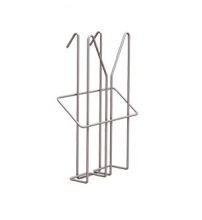 Карман Проволочный для Перфорации Формата 1/3А4 ФУЭТЕ | VRT-Shop Карман проволочный ФУЭТЕ А1/3 VRT