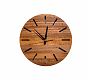 ТАЙМ-01 Часы настенные деревянные, серия ECO