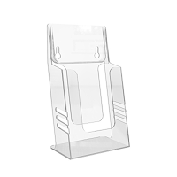 Прозрачный карман ЛИДЕР 1/3А4 VRT