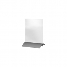 Менюхолдер с Алюминиевым Основанием А5 ХИТ | VRT-Shop Менюхолдер ХИТ А5 с алюминиевым основанием изображение