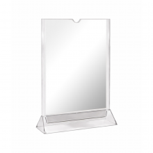 Тейбл тент пластиковый ХИТ-07.А5.Tp прозрачный